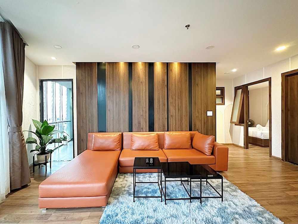 9Trip Stay in Dalat Center Residence Luxury Apartment, 2 Bedrooms, City View 21
