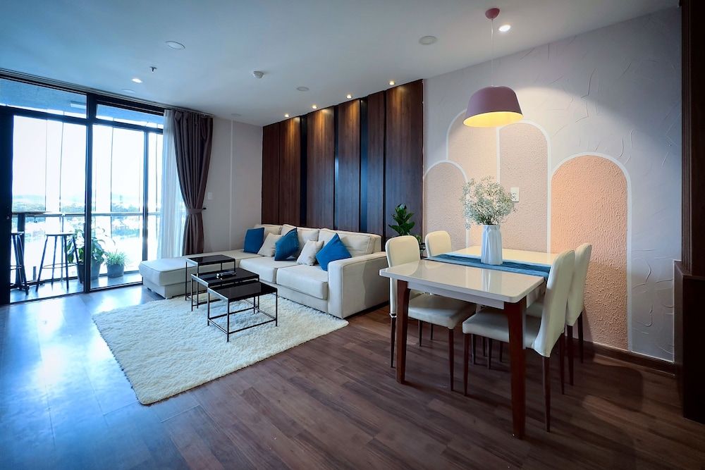 9Trip Stay in Dalat Center Residence Signature Apartment, 3 Bedrooms, City View 12