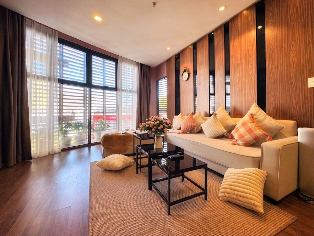 9Trip Stay in Dalat Center Residence Luxury Apartment, 2 Bedrooms, City View 17