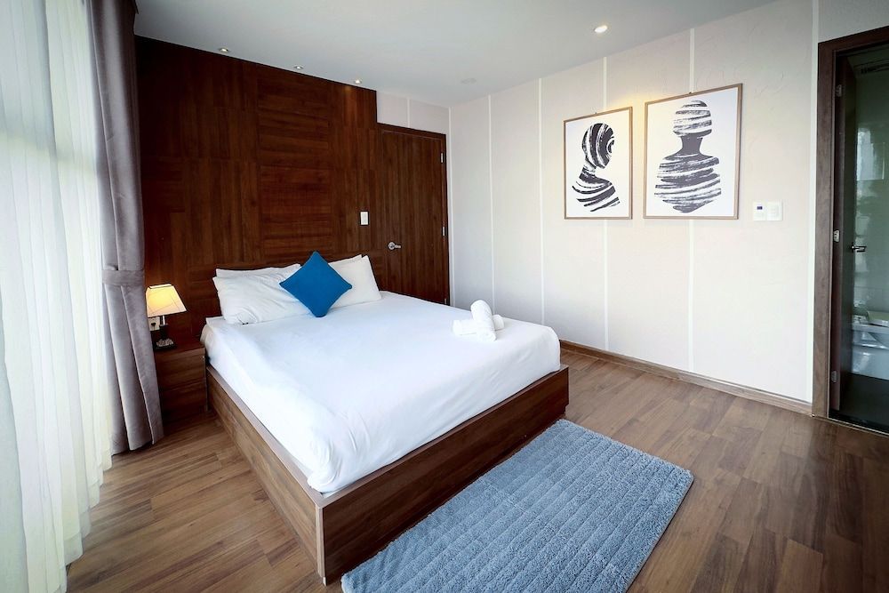 9Trip Stay in Dalat Center Residence Signature Apartment, 3 Bedrooms, City View 4