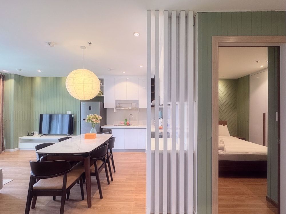 9Trip Stay in Dalat Center Residence Signature Apartment, 3 Bedrooms, City View 17