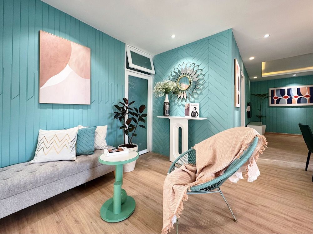 9Trip Stay in Dalat Center Residence Design House, 2 Bedrooms, Garden View 9