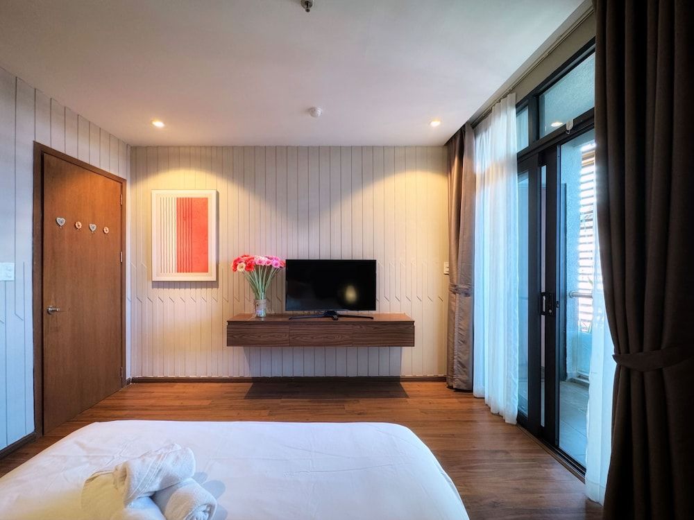 9Trip Stay in Dalat Center Residence Luxury Apartment, 2 Bedrooms, City View 9