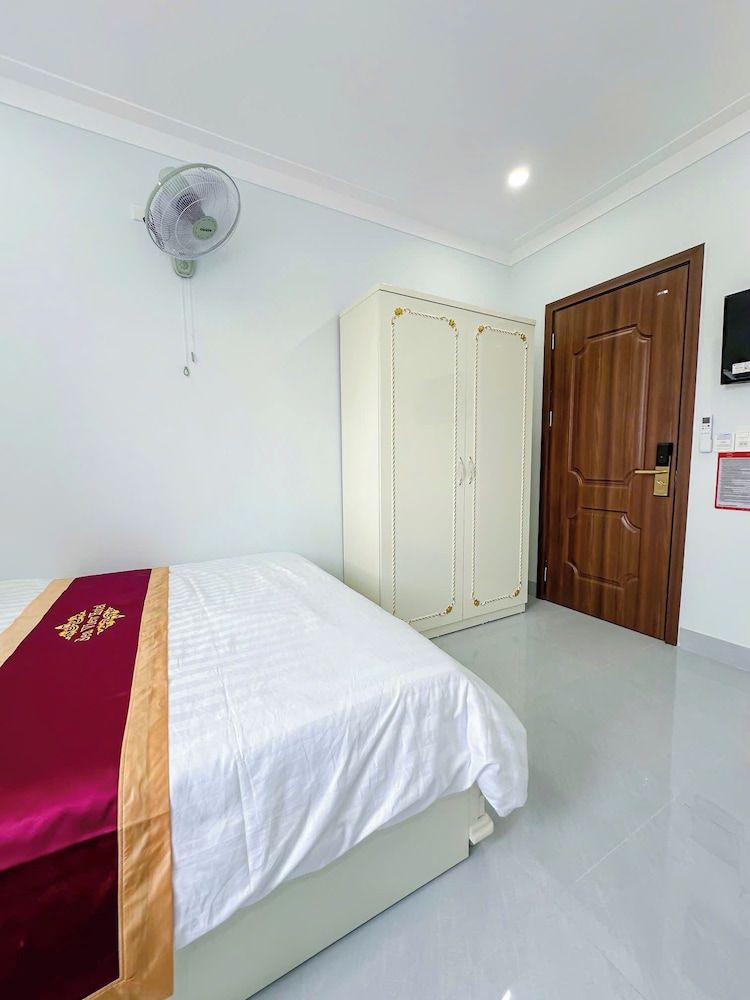 Deluxe Double Room Single Use