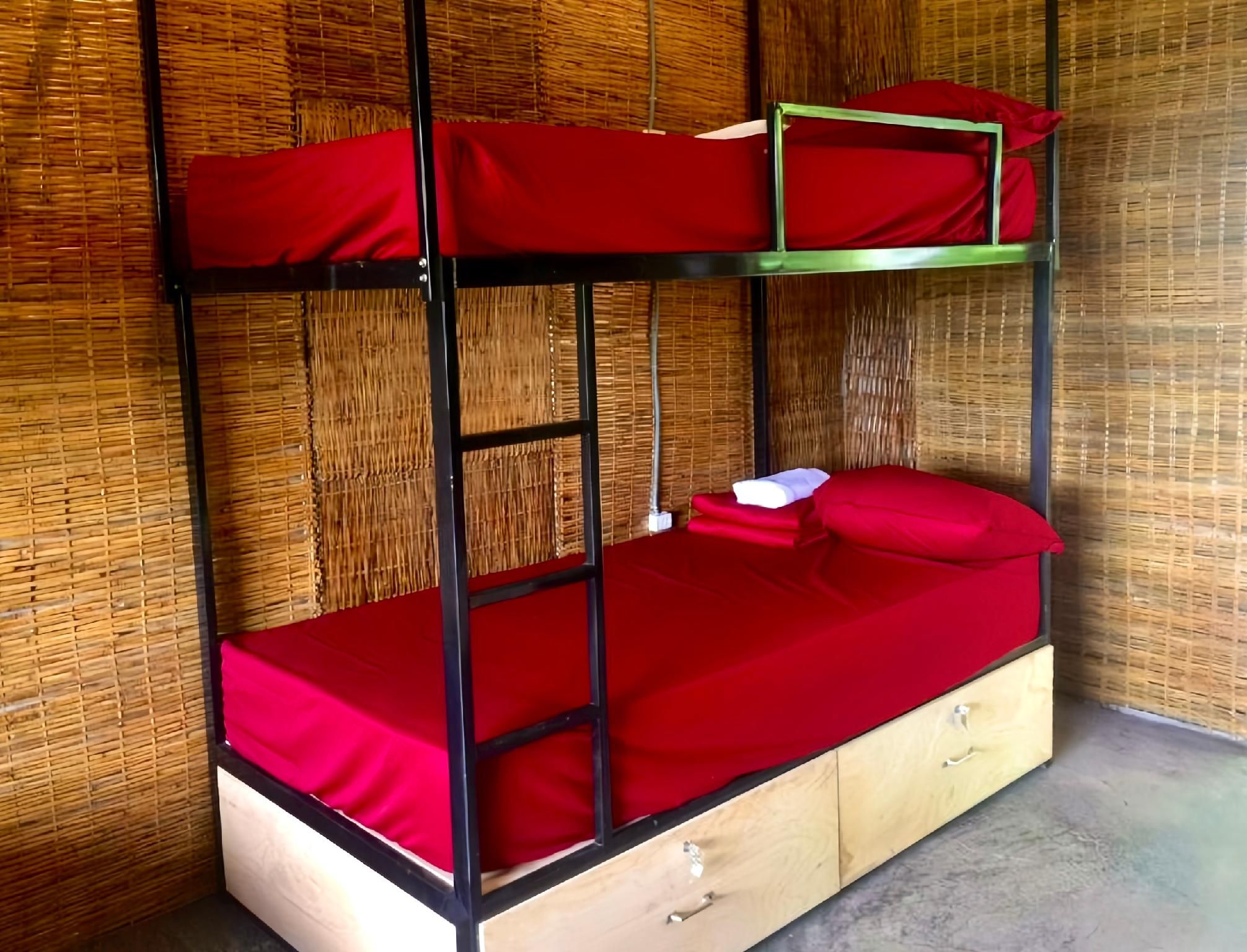 1 Person in 8-Bed Dormitory - Female Only