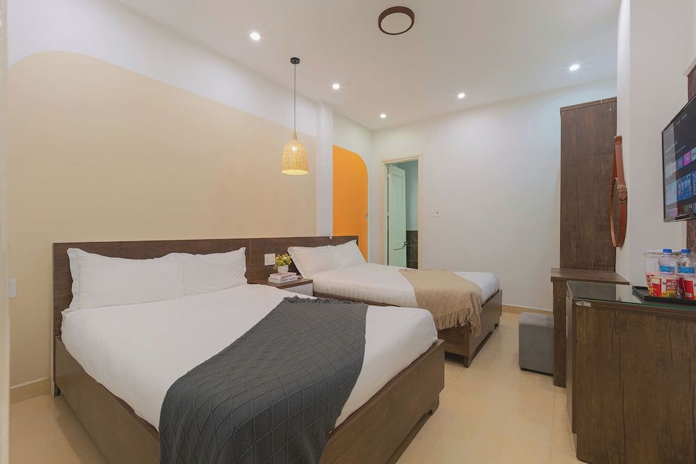 Superior Quadruple Room