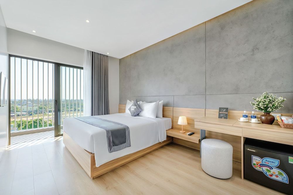 Deluxe Double Room, 1 King Bed