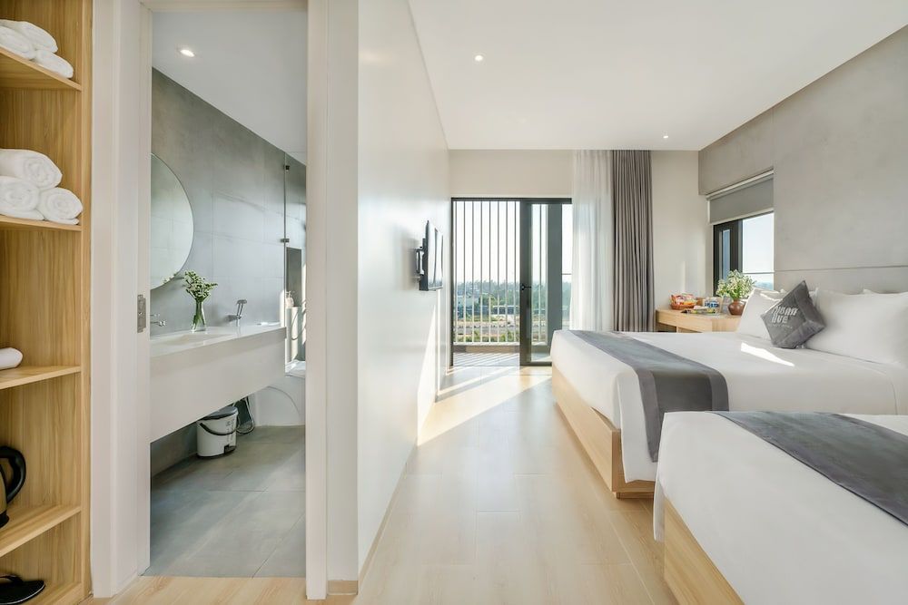 Deluxe Triple Room