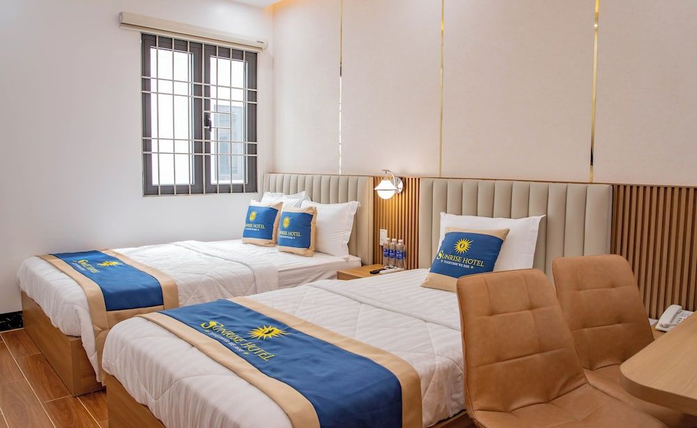 SUNRISE Hotel Bac Lieu Triple Room 2
