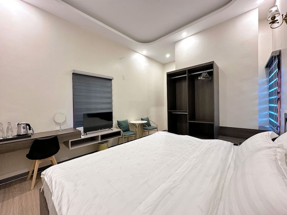 Family Double Room, 1 King Bed, Ensuite