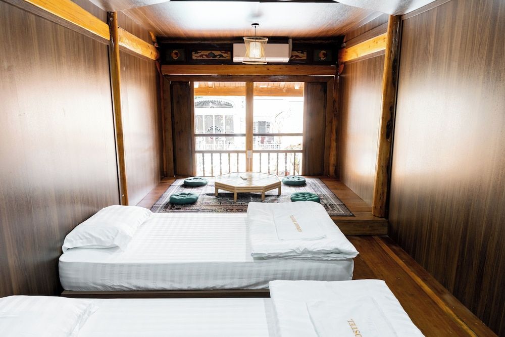 Design Twin Room