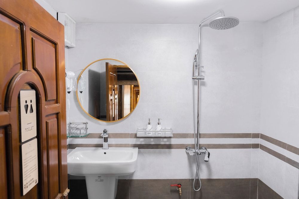 Design Twin Room