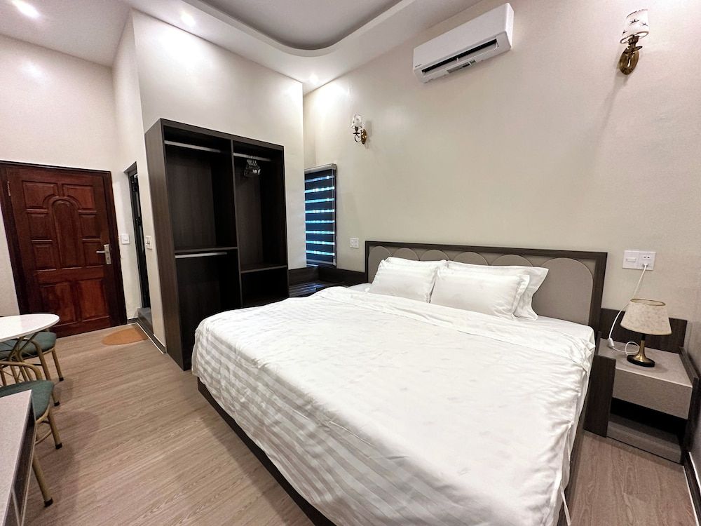 Family Double Room, 1 King Bed, Ensuite