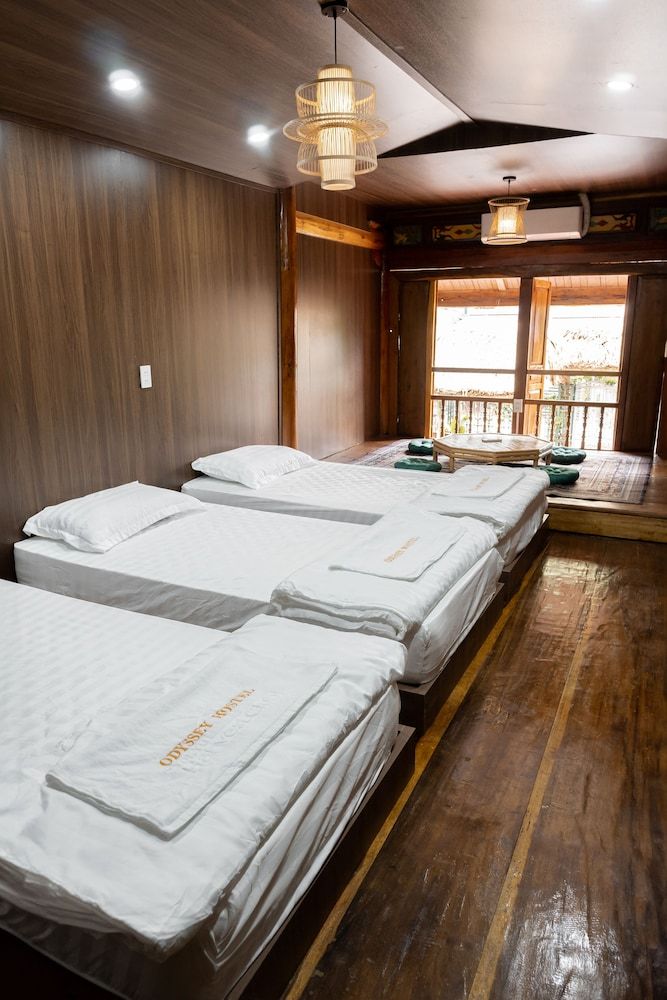 Design Shared Dormitory