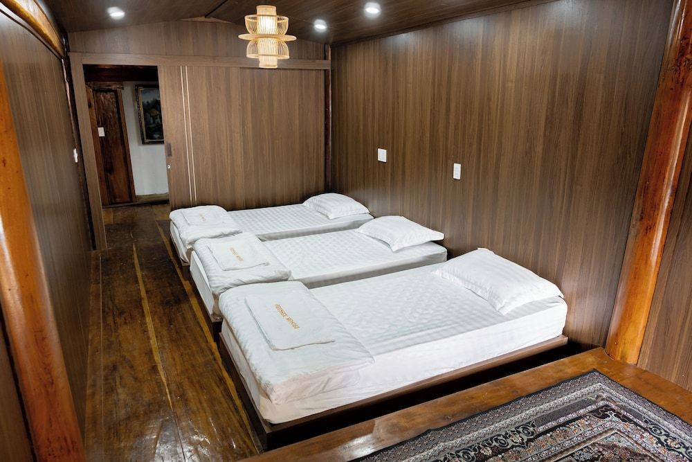 Design Shared Dormitory