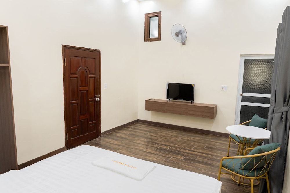 Luxury Single Room, 1 King Bed, Ensuite
