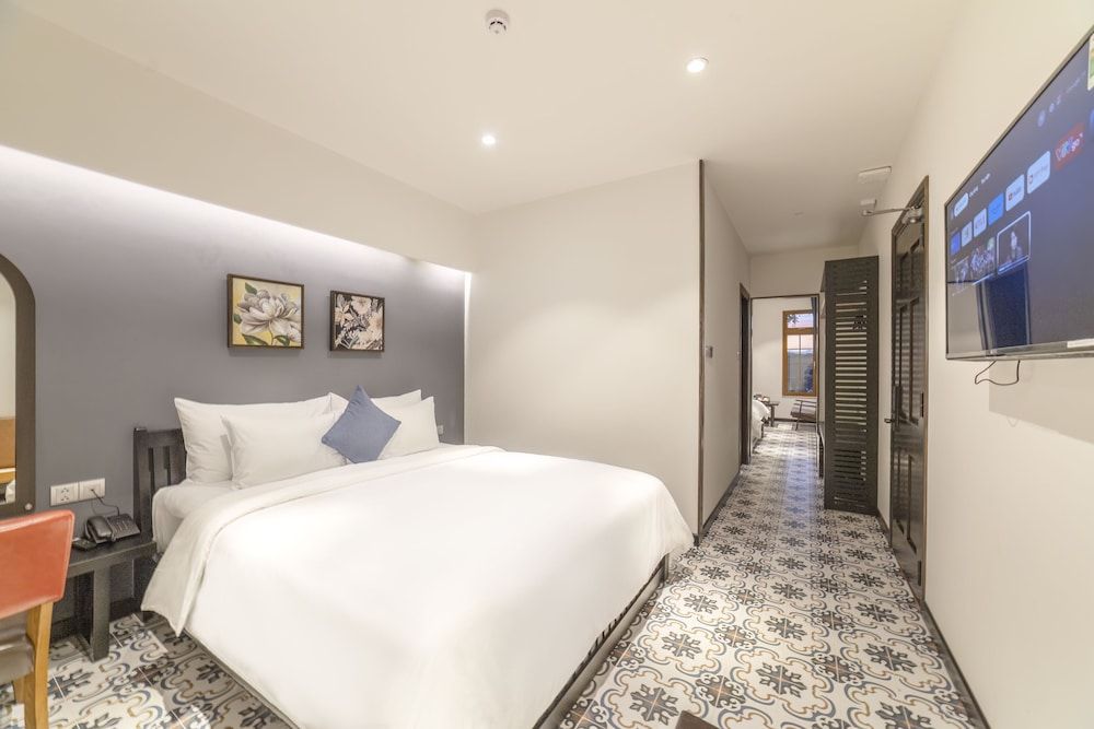 Family Double Room