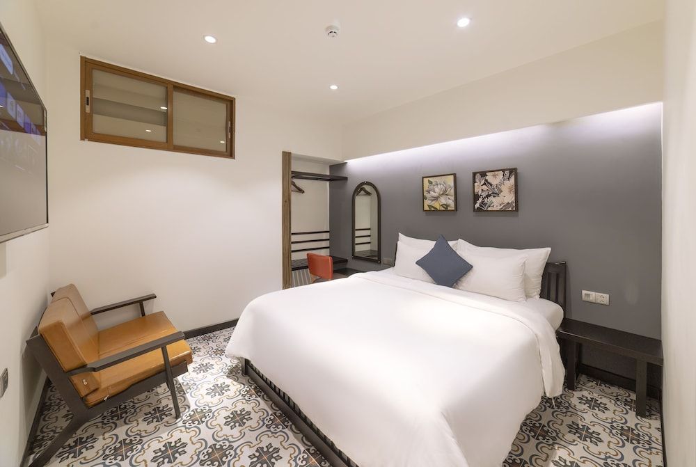 Family Double Room