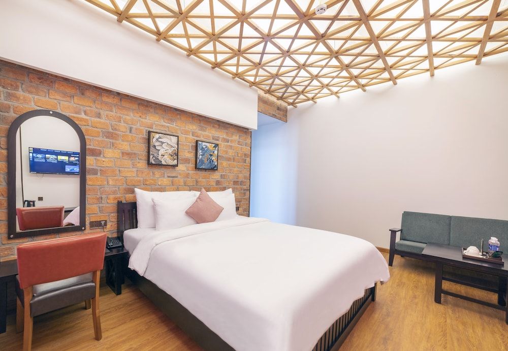 Premier Double Room