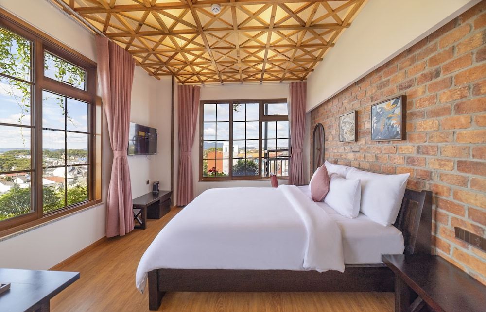Premier Double Room