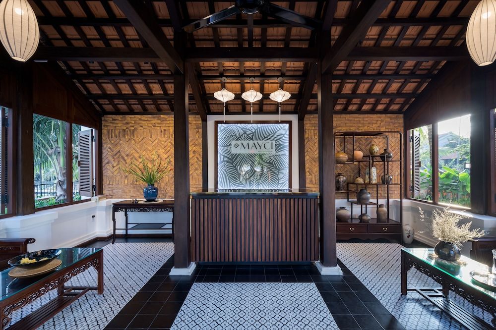 Mayci Hoi An - Palmview Boutique Hotel