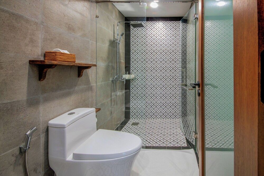 Mayci Eco Boutique Hotel Hoi An Deluxe Triple Room, Balcony 6