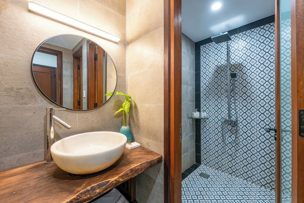 Mayci Eco Boutique Hotel Hoi An Family Room, Balcony 19