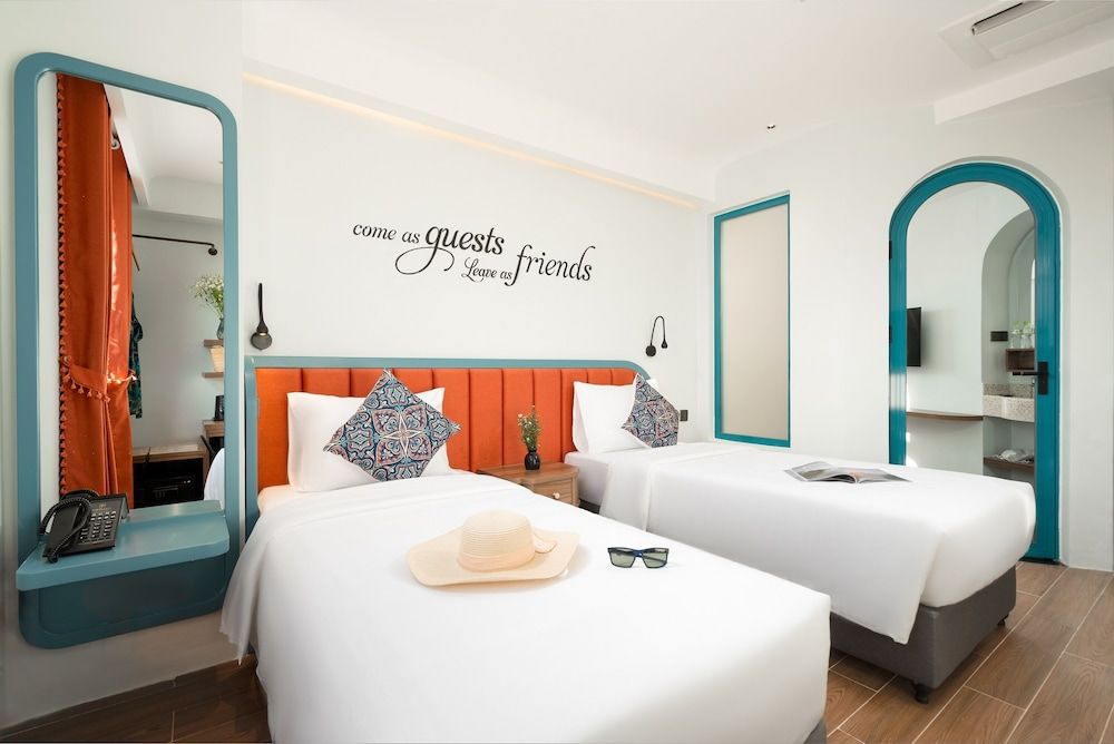Superior Double or Twin Room Mountain View