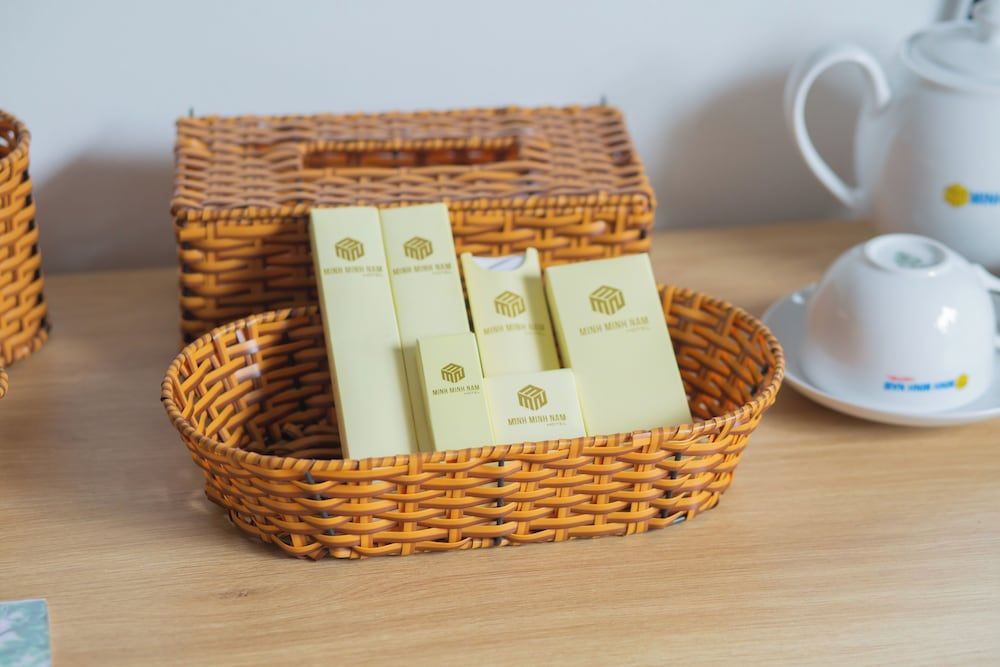 Minh Minh Nam 2 Hotel Economy Double Room 8