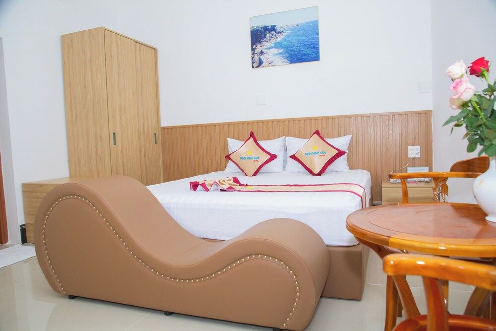 Minh Minh Nam 2 Hotel Economy Double Room 14