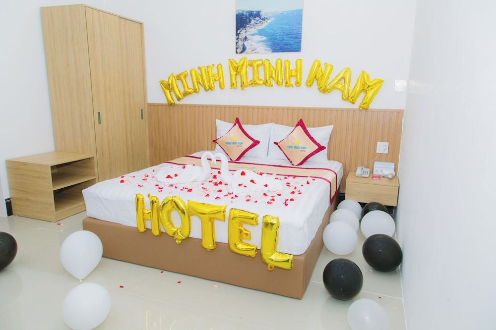 Minh Minh Nam 2 Hotel Economy Double Room 3