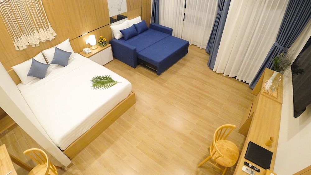 Luxury Suite