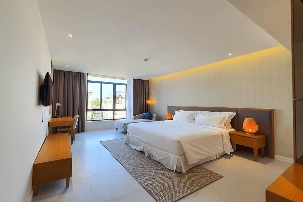 The Pool Villas Cam Ranh Villa, 2 Bedrooms, Private Pool, Garden View 5