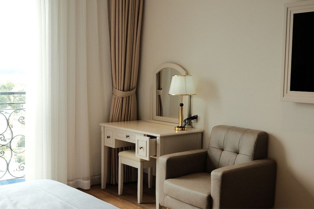 MERPERLE DALAT HOTEL Deluxe Double Room, City View 7