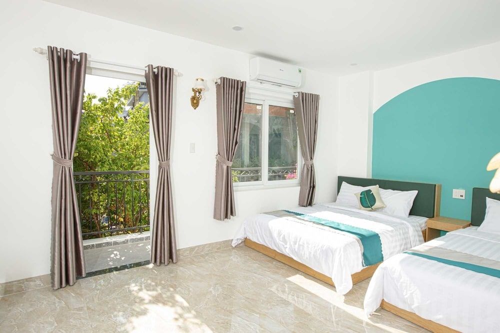 Family Quadruple Room