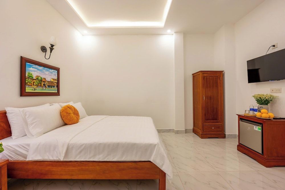 Golden Sun Hotel Hoi An Superior Double Room 6