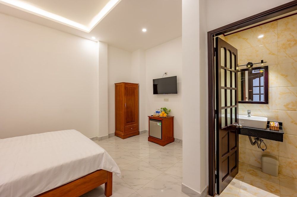 Golden Sun Hotel Hoi An Superior Double Room 3