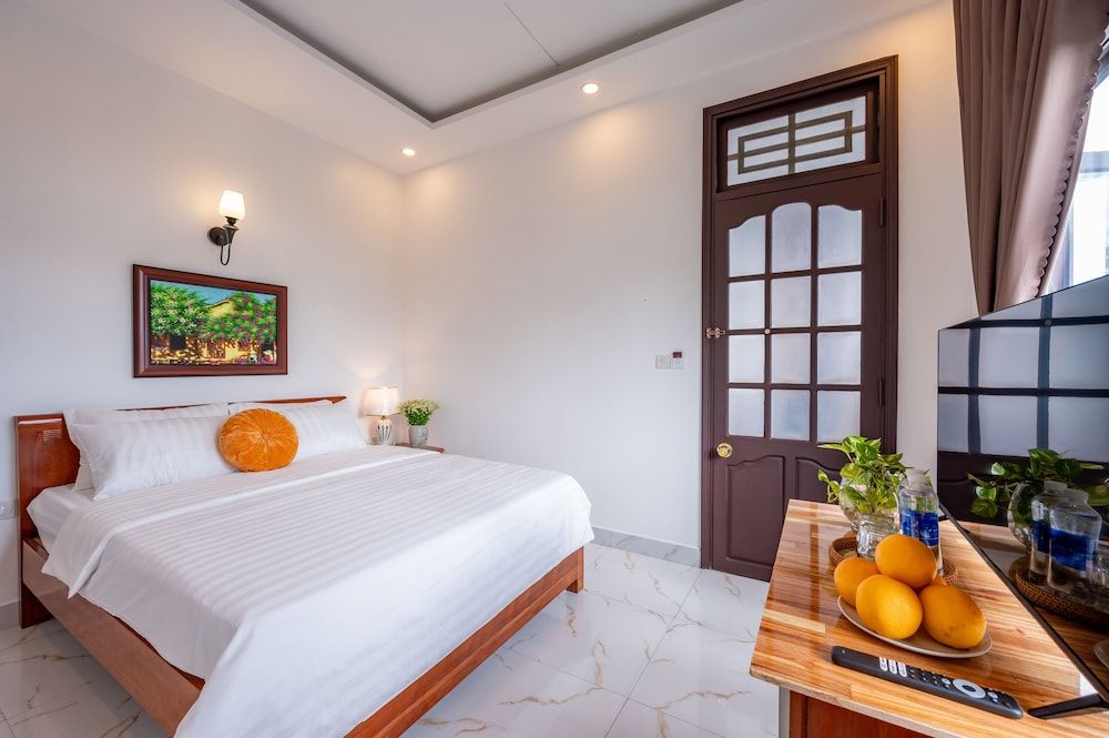 Golden Sun Hotel Hoi An Deluxe Double Room 2