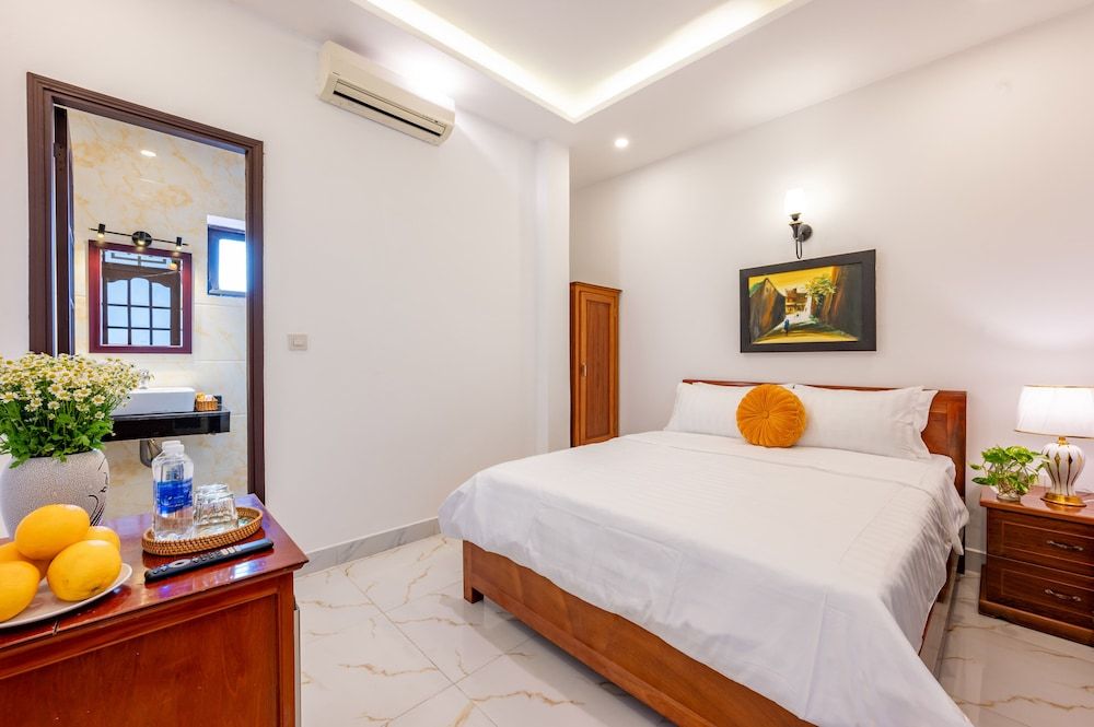 Golden Sun Hotel Hoi An Deluxe Double Room 5