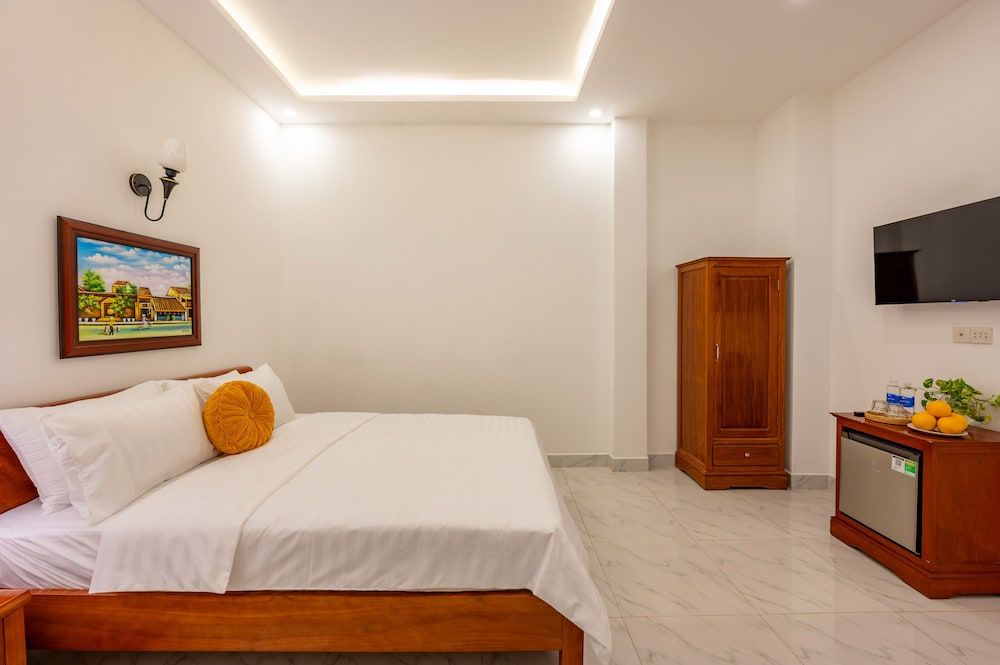 Golden Sun Hotel Hoi An Superior Double Room 4