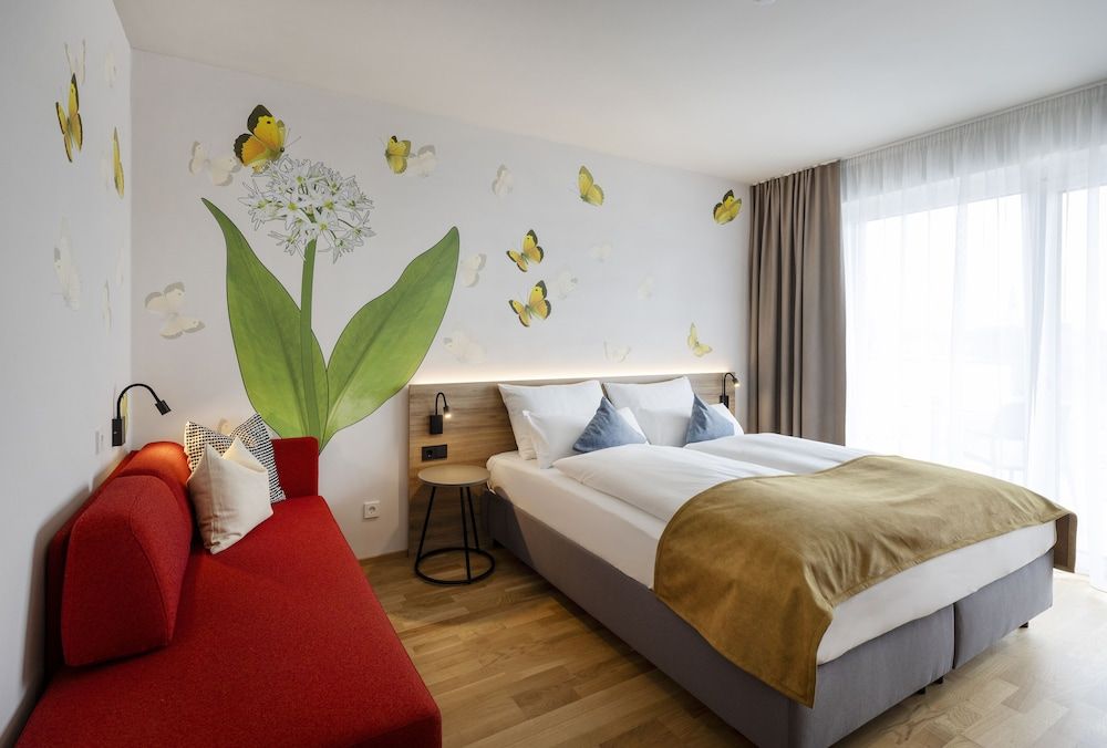 JUFA Hotel Bad Radkersburg - inkl 4h Bade-Thermeneintritt Superior Double Room 8