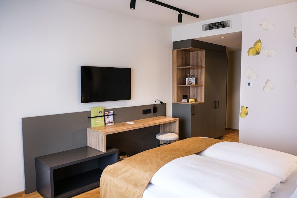 JUFA Hotel Bad Radkersburg - inkl 4h Bade-Thermeneintritt Double Room Single Use 2