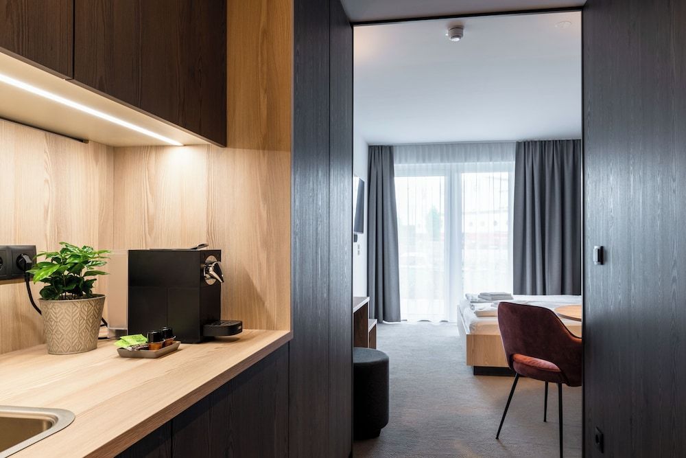 Hotel Novapart Comfort Double Room 13