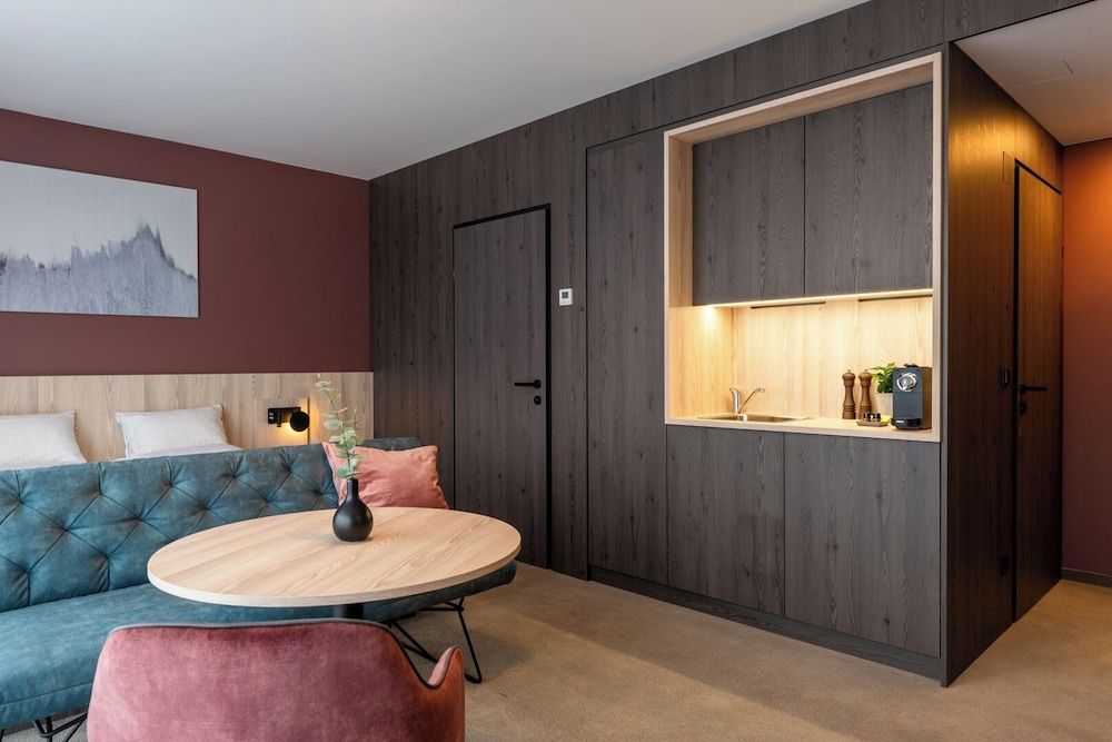 Hotel Novapart Panoramic Double Room 8