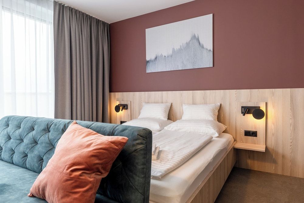 Hotel Novapart Panoramic Double Room