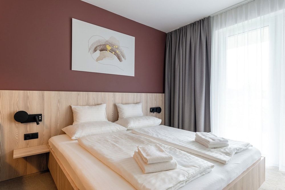 Hotel Novapart Comfort Double Room 4