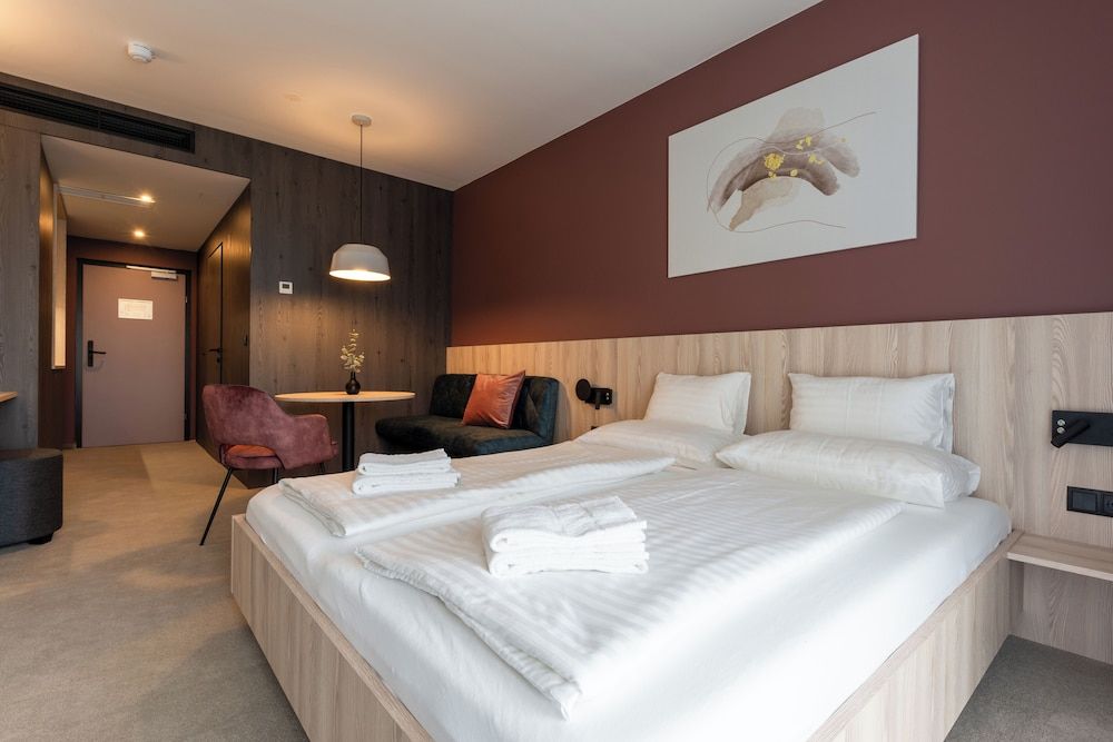 Hotel Novapart Comfort Double Room 2