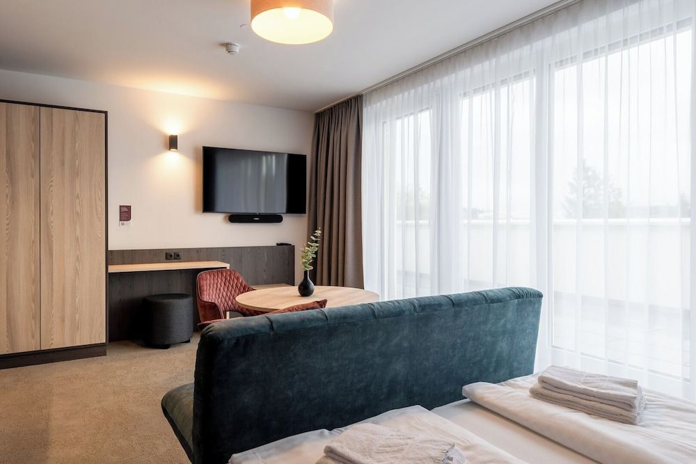 Hotel Novapart Panoramic Double Room 4