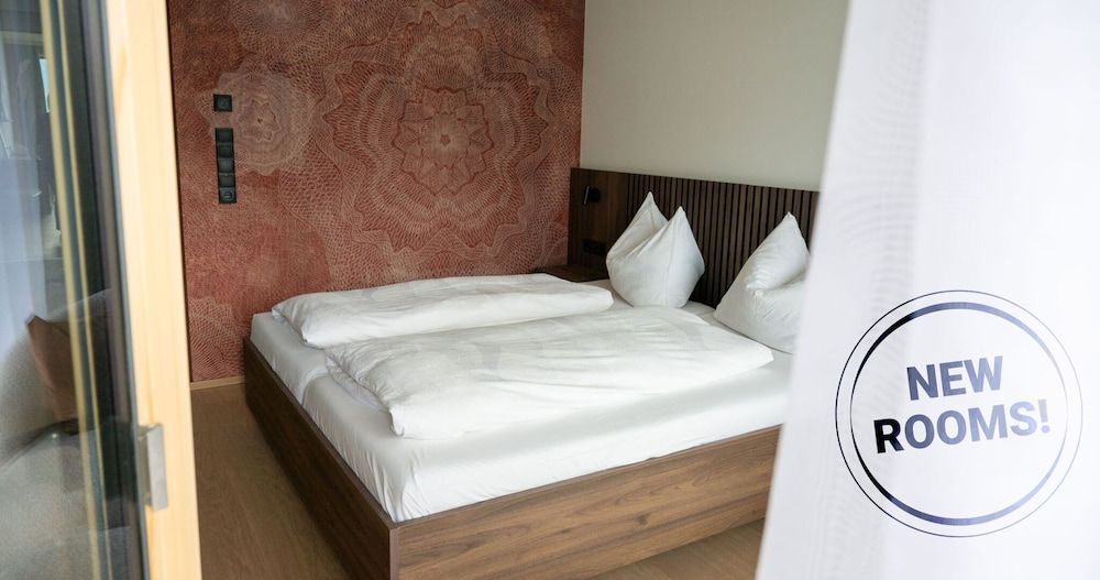 Schäfle Feldkirch-Altenstadt Deluxe Double Room, Balcony 6