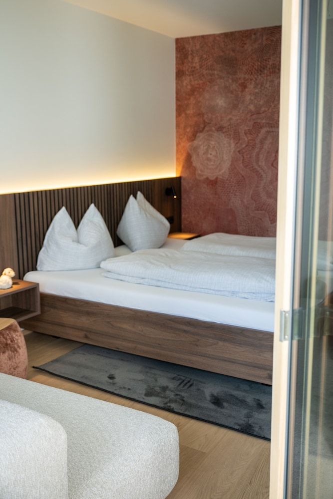 Schäfle Feldkirch-Altenstadt Comfort Studio, Mountain View